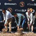 Continental Tires arranca expansión de planta en San Luis Potosí