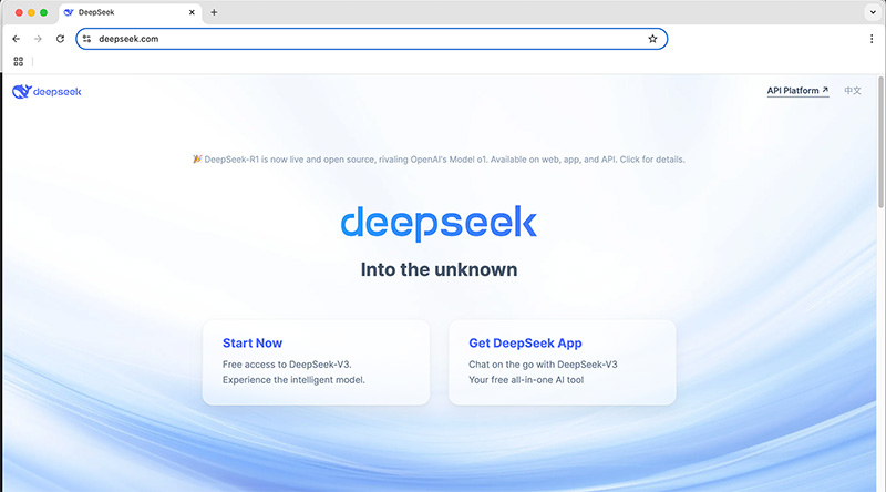 Riesgos de DeepSeek