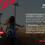 En el Día Mundial de la Energía, Hitachi Energy refrenda su compromiso para acelerar la transición hacia una energía más limpia, eficiente y accesible.