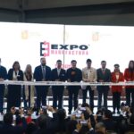 Arranca Expo Manufactura 2025 en Nuevo León