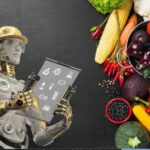 Inteligencia Artificial evoluciona a la industria de alimentos y bebidas