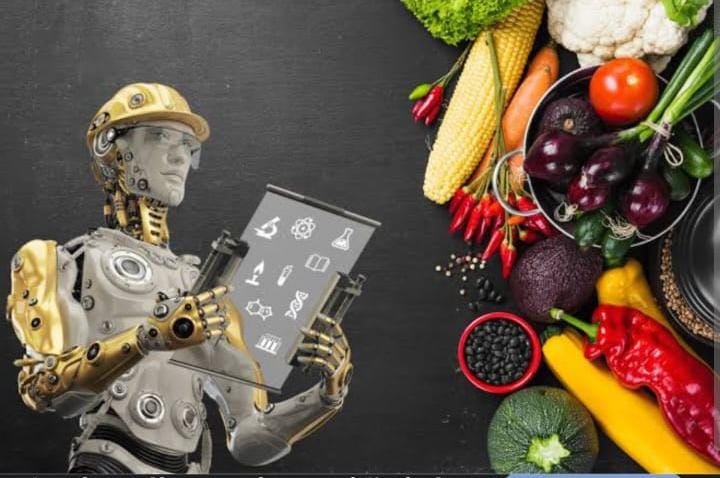 Inteligencia Artificial evoluciona a la industria de alimentos y bebidas