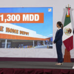 Home Depot anuncia inversión de 1,300 mdd en México