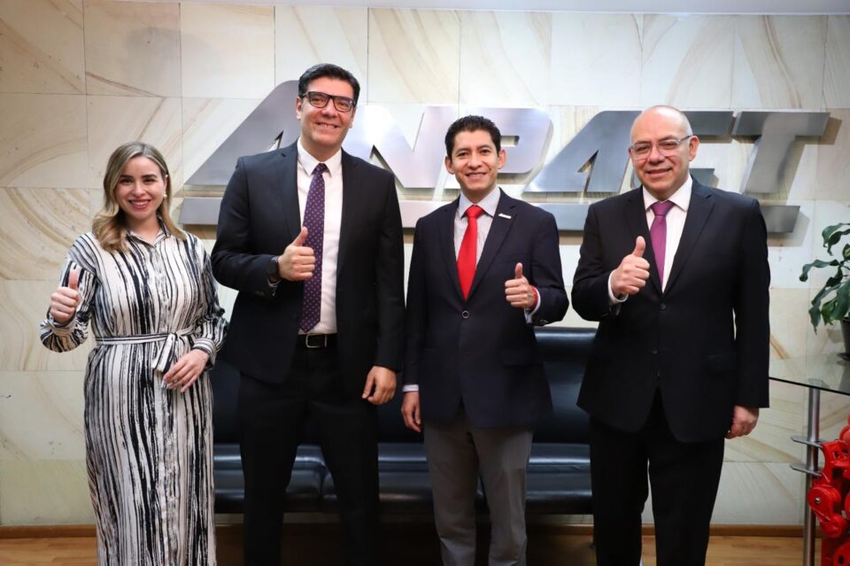 ANPACT apoya mantener el diálogo constructivo entre México y Estados Unidos